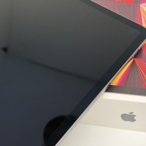 iPad Pro 3e 11 inch M1 256GB grijs /zeer net /85% batt /garantie