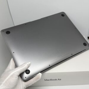 MacBook Air M1 256GB grijs /zeer net /100% batt /garantie