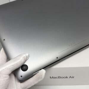 MacBook Air M1 256GB grijs /zeer net /100% batt /garantie