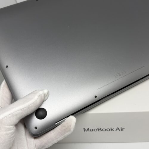 MacBook Air M1 256GB grijs /zeer net /100% batt /garantie