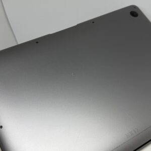 MacBook Air M1 256GB grijs /zeer net /100% batt /garantie