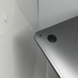 MacBook Air M1 256GB grijs /zeer net /100% batt /garantie