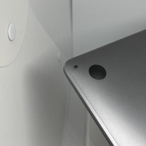 MacBook Air M1 256GB grijs /zeer net /100% batt /garantie