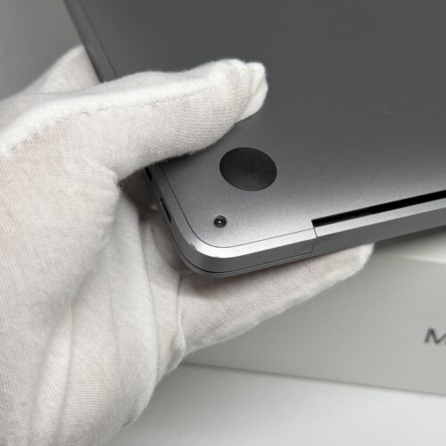 MacBook Air M1 256GB grijs /zeer net /100% batt /garantie