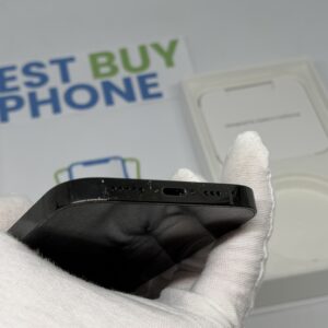 iPhone 14 Pro 128GB zwart /krasvrij scherm /87% batt /garantie