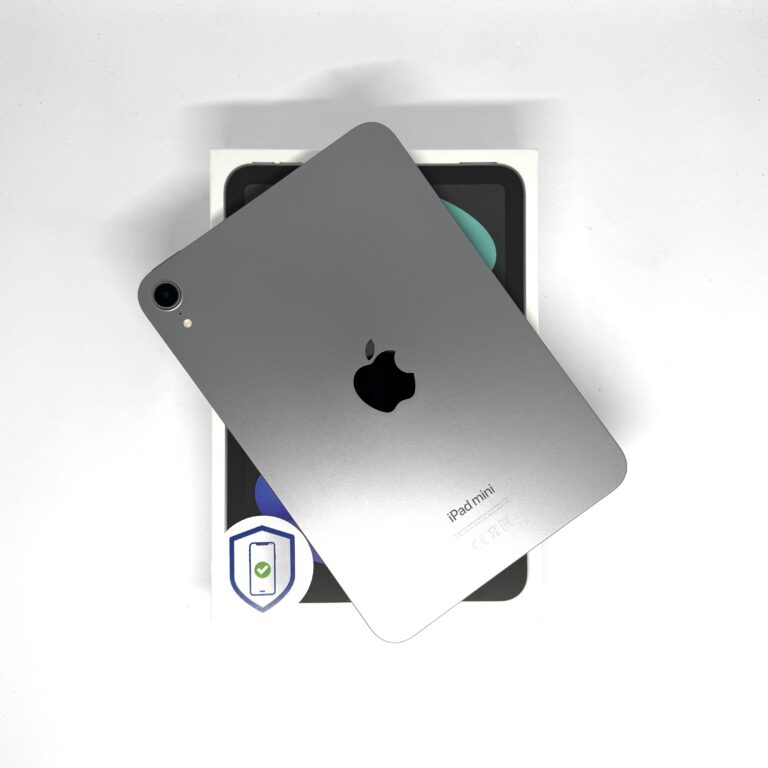 iPad mini 7e 256GB grijs /zeer net /93% batt /garantie