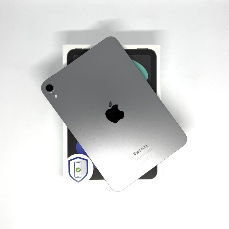 iPad mini 7e 256GB grijs /zeer net /93% batt /garantie