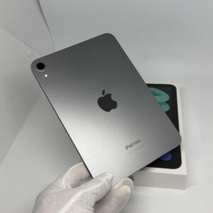 iPad mini 7e 256GB grijs /zeer net /93% batt /garantie