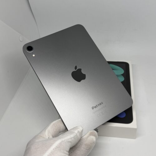 iPad mini 7e 256GB grijs /zeer net /93% batt /garantie