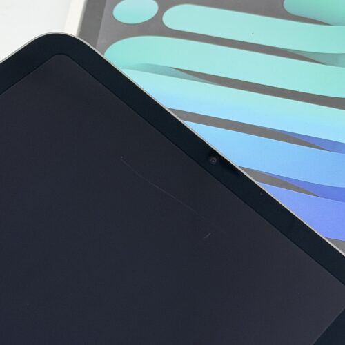iPad mini 7e 256GB grijs /zeer net /93% batt /garantie