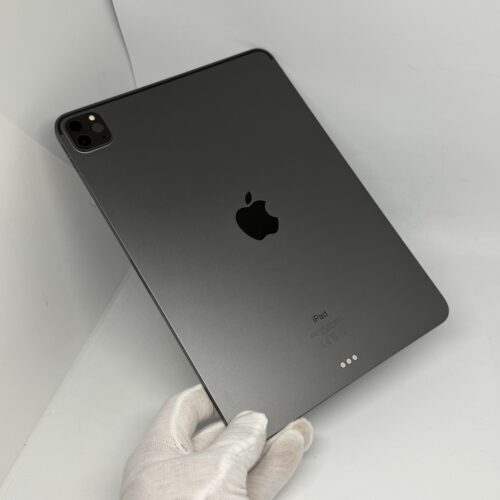 iPad Pro 3e 11 inch M1 128GB grijs /zeer net /93% batt /garantie