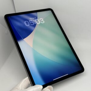iPad Pro 3e 11 inch M1 128GB grijs /zeer net /93% batt /garantie