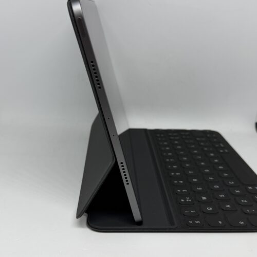 iPad Pro 3e 11 inch M1 128GB grijs /zeer net /93% batt /garantie