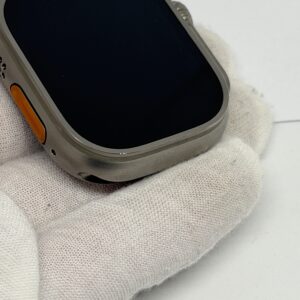 Apple Watch Ultra 1 / alpine bandje /100% batt /garantie