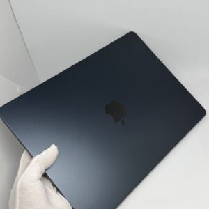 IMG_2106 MacBook Air blauw M2 256GB blauw /zeer net /97% batt /garantie