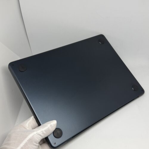 IMG_2107 2 MacBook Air blauw M2 256GB blauw /zeer net /97% batt /garantie
