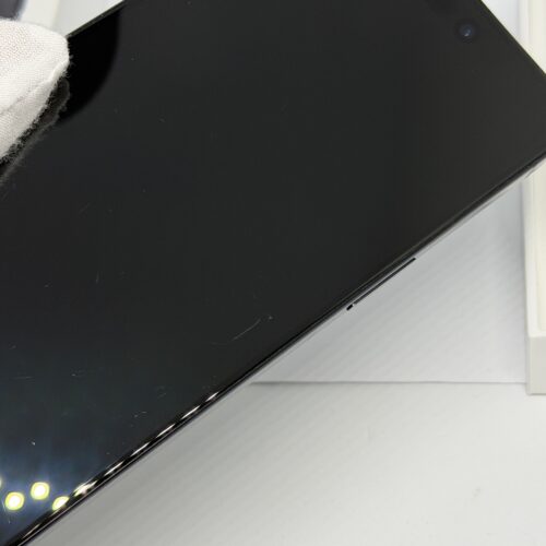 iPhone 15 Pro Max 256GB blauw /zeer net /100% batt /garantie