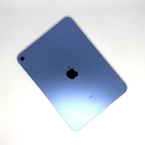 iPad 10e 256GB blauw /zeer net /94% batt /garantie