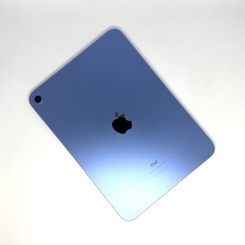 iPad 10e 256GB blauw /zeer net /94% batt /garantie