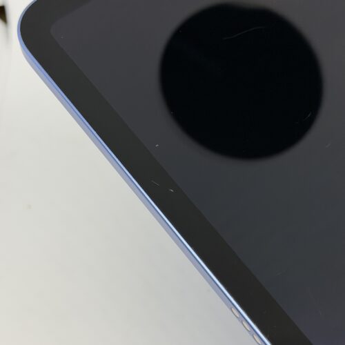 iPad 10e 256GB blauw /zeer net /94% batt /garantie