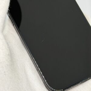 iPhone 15 256GB zwart /85% batt /licht gebruikt /garantie