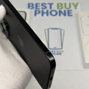 iPhone 15 256GB zwart /85% batt /licht gebruikt /garantie