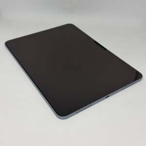 iPad Air 4e 256GB blauw /krasvrij /85% batt /garantie
