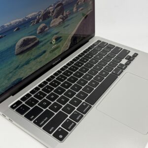 MacBook Air M1 16GB ram 1TB zilver /zeer net /86% batt /garantie
