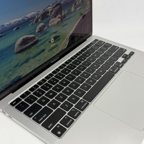 MacBook Air M1 16GB ram 1TB zilver /zeer net /86% batt /garantie