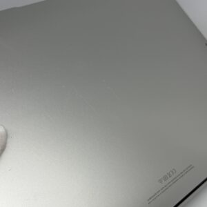 MacBook Air M1 16GB ram 1TB zilver /zeer net /86% batt /garantie