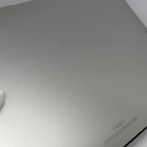 MacBook Air M1 16GB ram 1TB zilver /zeer net /86% batt /garantie