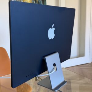 Apple iMac 2021 M1 512GB blauw 8GB RAM/ Touch ID + garantie