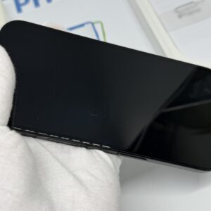 iPhone 16 128GB zwart /97% batt /licht gebruikt /garantie