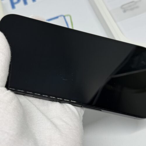 iPhone 16 128GB zwart /97% batt /licht gebruikt /garantie