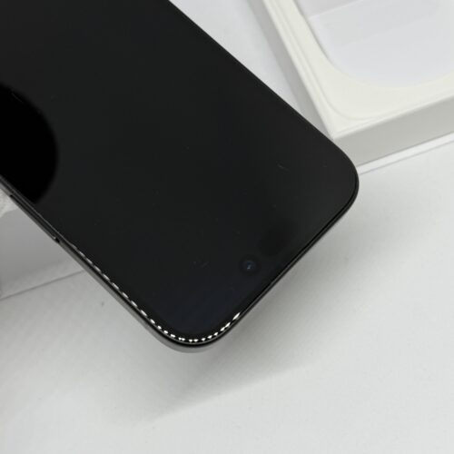 iPhone 16 128GB zwart /97% batt /licht gebruikt /garantie