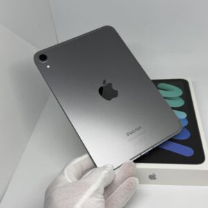 iPad mini 7e 128GB grijs 5G /krasvrij /99% batt /garantie