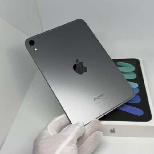 iPad mini 7e 128GB grijs 5G /krasvrij /99% batt /garantie
