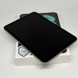 iPad mini 7e 128GB grijs 5G /krasvrij /99% batt /garantie