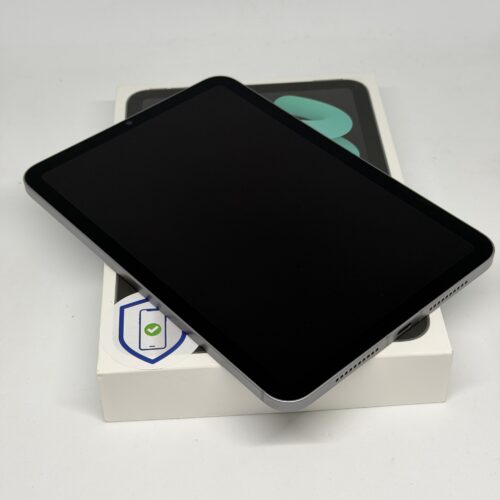 iPad mini 7e 128GB grijs 5G /krasvrij /99% batt /garantie