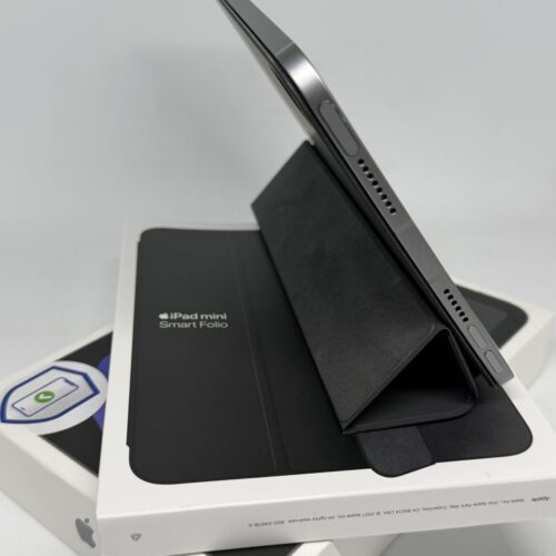 iPad mini 7e 128GB grijs 5G /krasvrij /99% batt /garantie