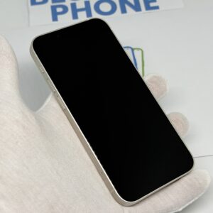 iPhone 13 mini 128GB wit /95% batt /krasvrij /garantie