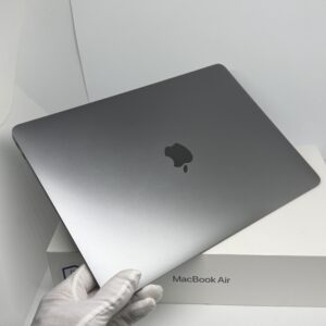 IMG_2865 MacBook Air M1 256GB grijs /zeer net /96% batt /garantie