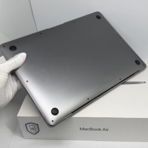 IMG_2866 MacBook Air M1 256GB grijs /zeer net /96% batt /garantie