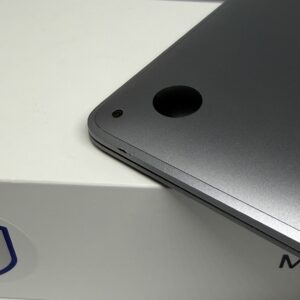 IMG_2867 2 MacBook Air M1 256GB grijs /zeer net /96% batt /garantie