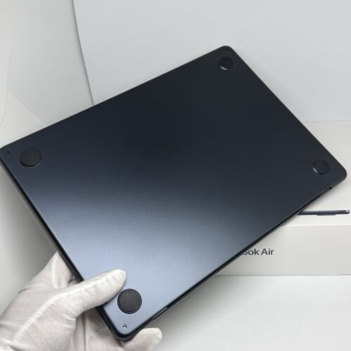 MacBook Air M2 256GB blauw /ongebruikt + 12 maanden garantie