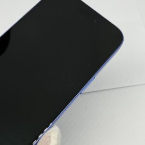 IMG_3574 2 iPhone 16 256GB blauw /zeer net /95% batt /garantie
