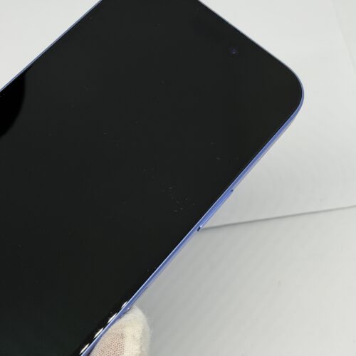 IMG_3574 2 iPhone 16 256GB blauw /zeer net /95% batt /garantie