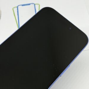 IMG_3575 3 iPhone 16 256GB blauw /zeer net /95% batt /garantie