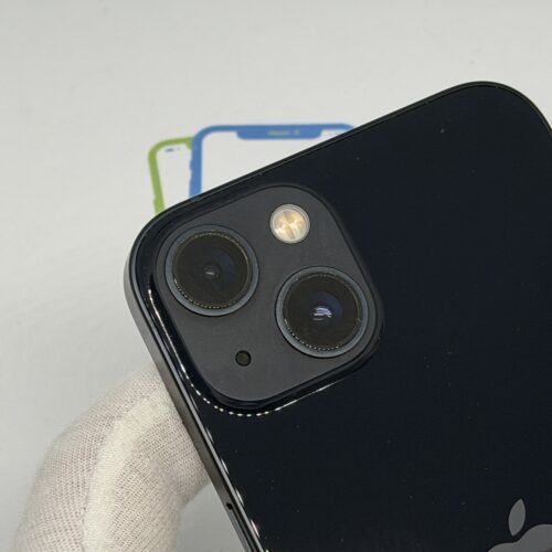IMG_4788 iPhone 13 256GB zwart /zeer net /94% batt /garantie