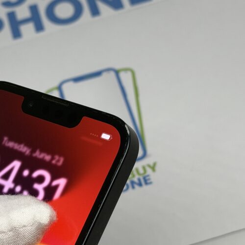 IMG_4792 iPhone 13 256GB zwart /zeer net /94% batt /garantie